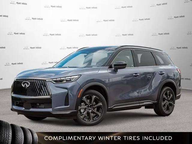 Infiniti Qx60
