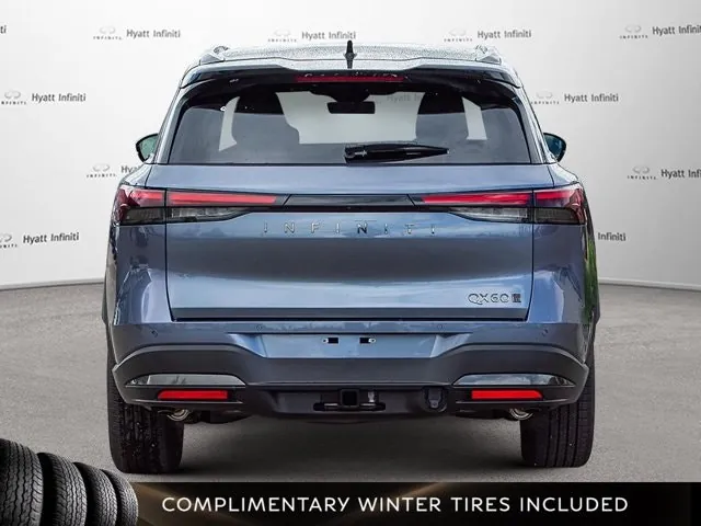 Infiniti Qx60 2027 photo 5