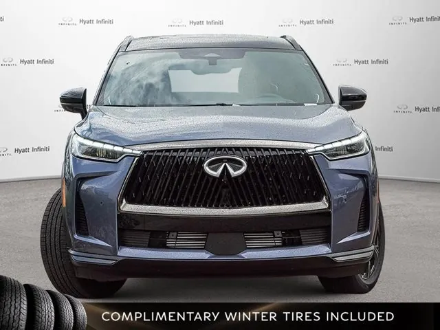 Infiniti Qx60 2027 photo 2