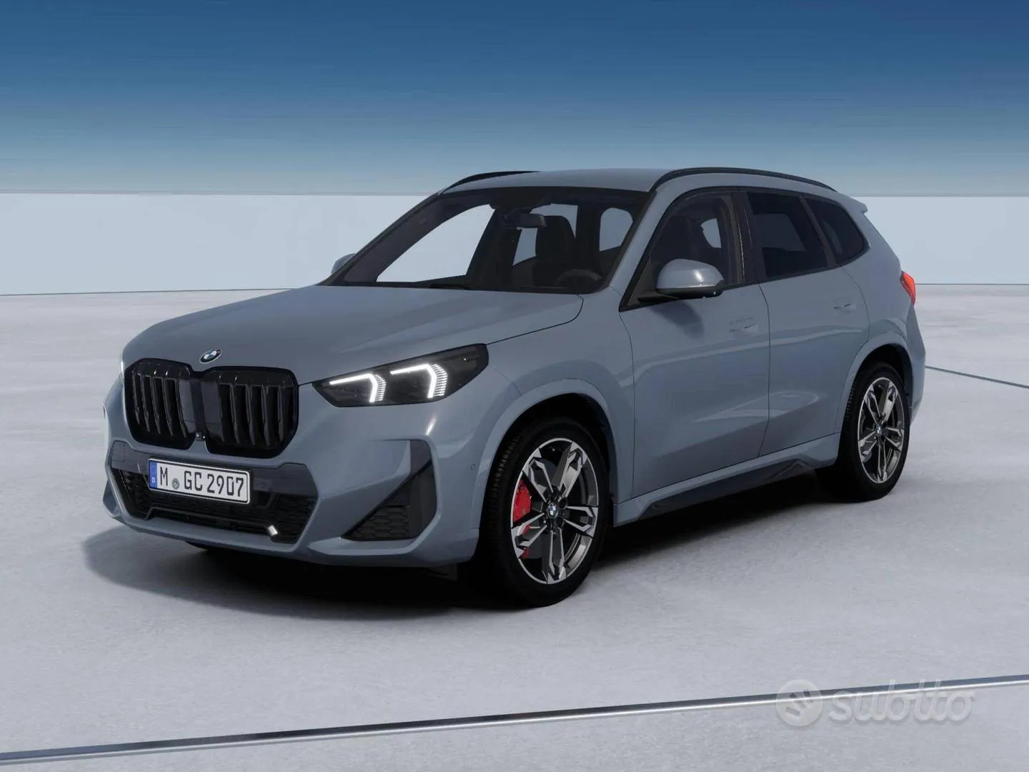 BMW X1