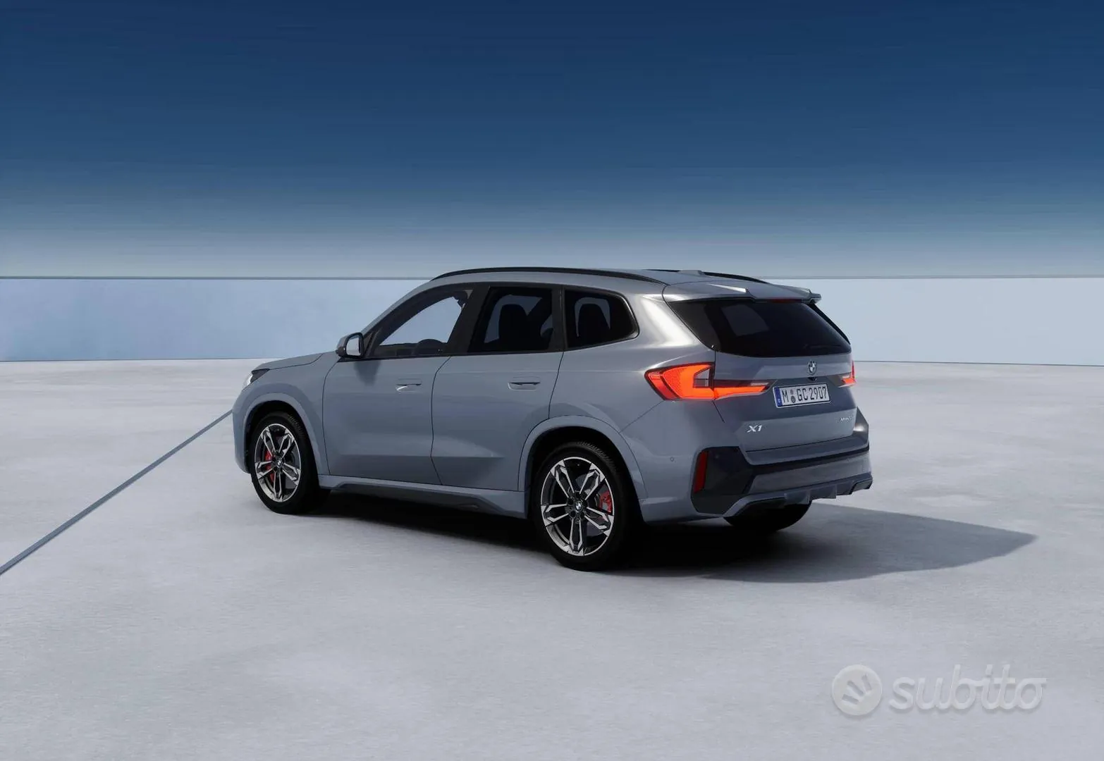 BMW X1 2023 photo 2