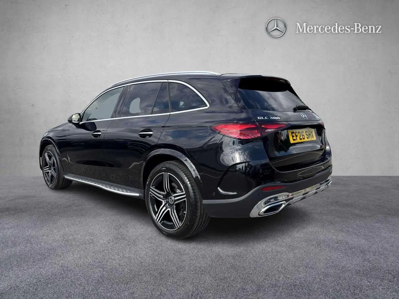 Mercedes-Benz Glc 2026 photo 2