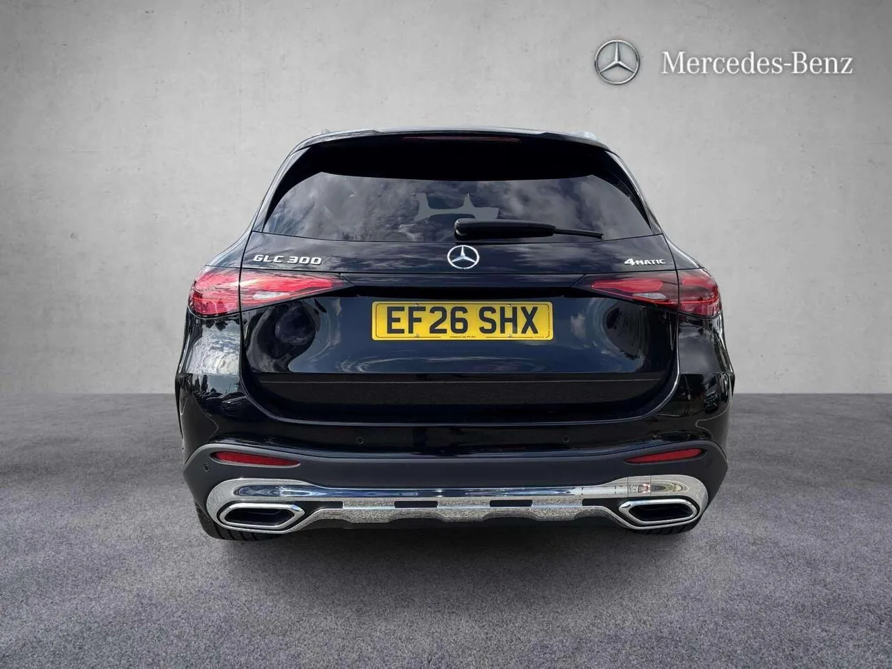 Mercedes-Benz Glc 2026 photo 5