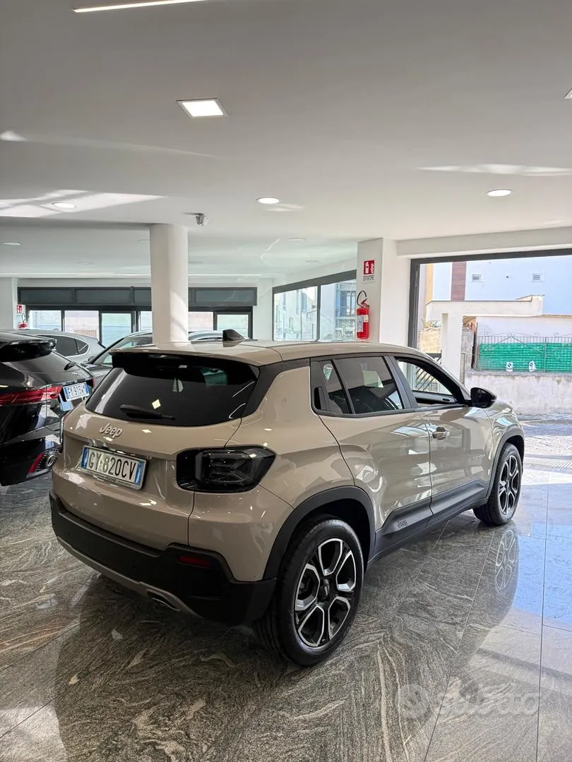 Jeep Avenger 2025 photo 4