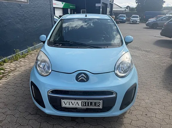 Citroen C1 2012 photo 2