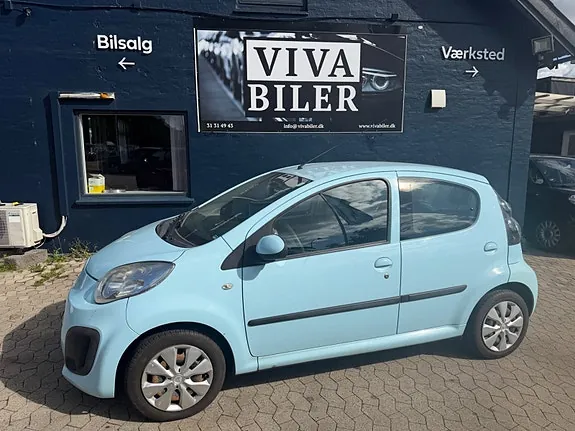 Citroen C1 2012 photo 3