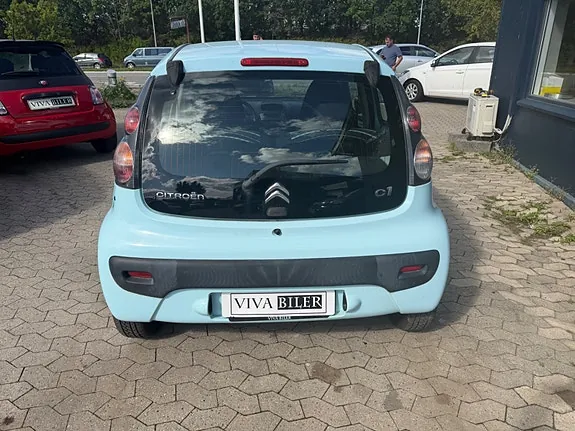 Citroen C1 2012 photo 4