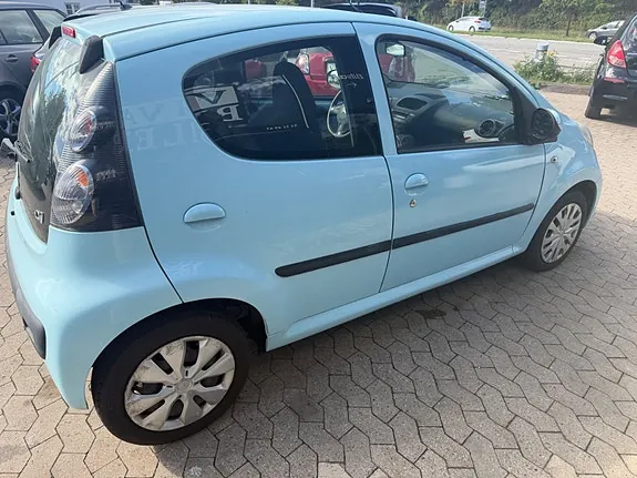 Citroen C1 2012 photo 5
