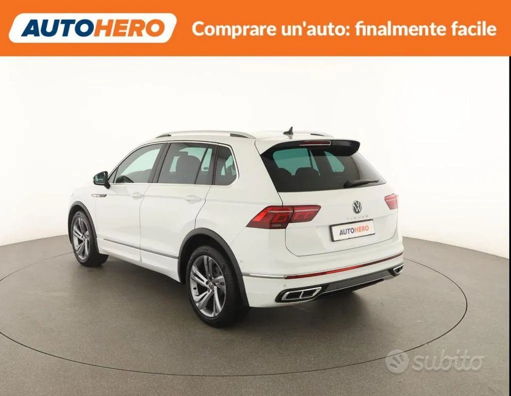 Volkswagen Tiguan 2021 photo 4