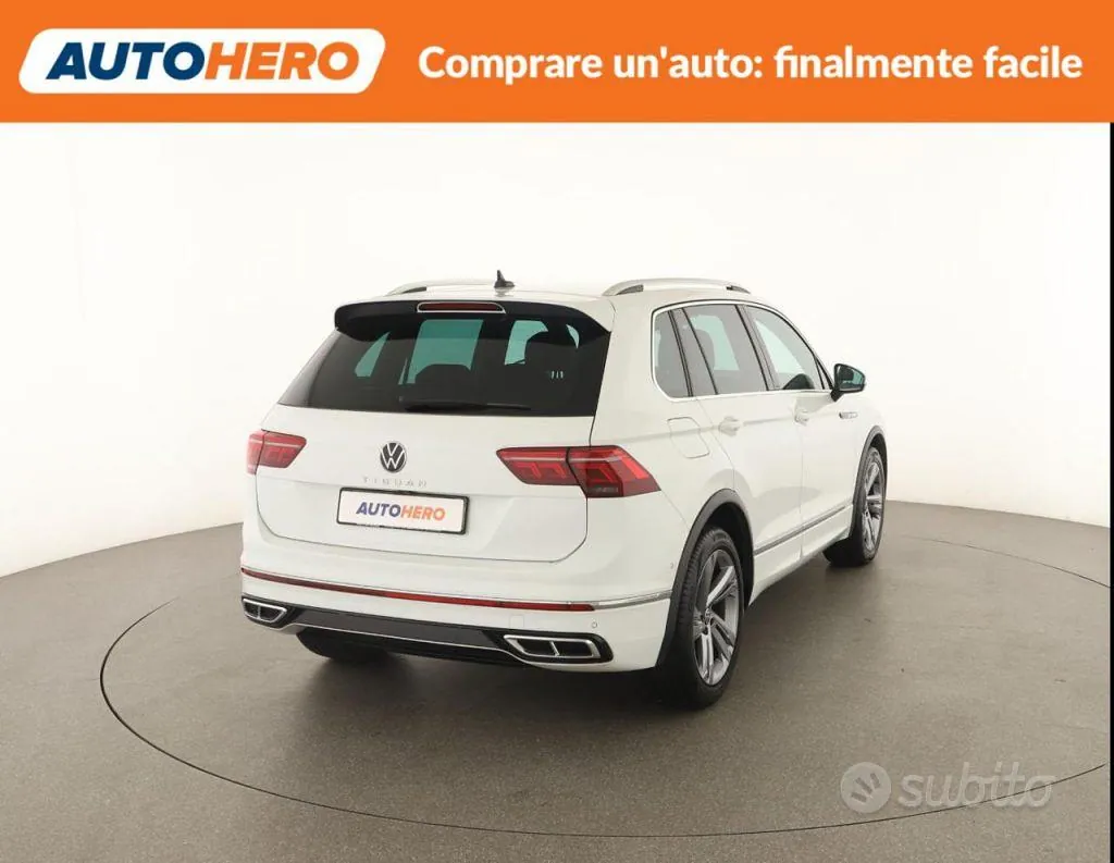 Volkswagen Tiguan 2021 photo 5