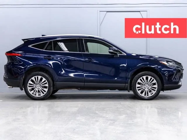 Toyota Venza 2022 photo 3