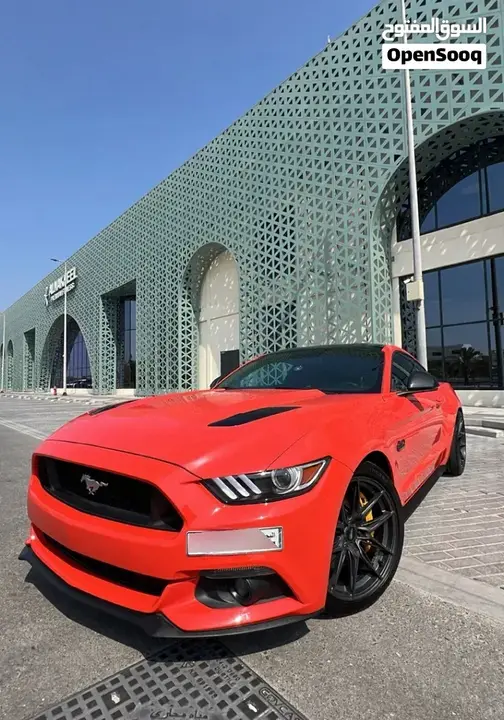 Ford Mustang Gt