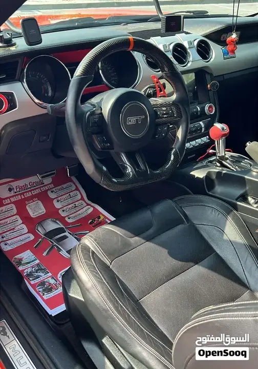 Ford Mustang Gt 2015 photo 4