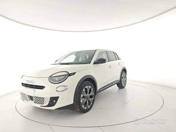 Fiat 600 2025 photo 2