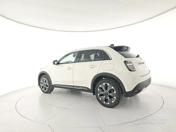 Fiat 600 2025 photo 3