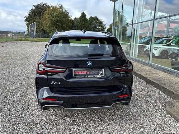 BMW Ix3 2023 photo 3