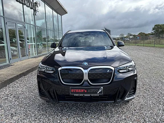 BMW Ix3 2023 photo 2