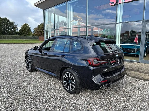BMW Ix3 2023 photo 4