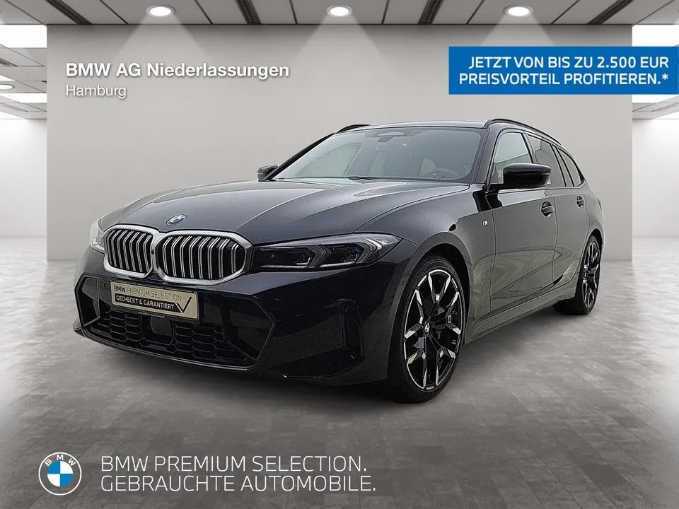 BMW 330I