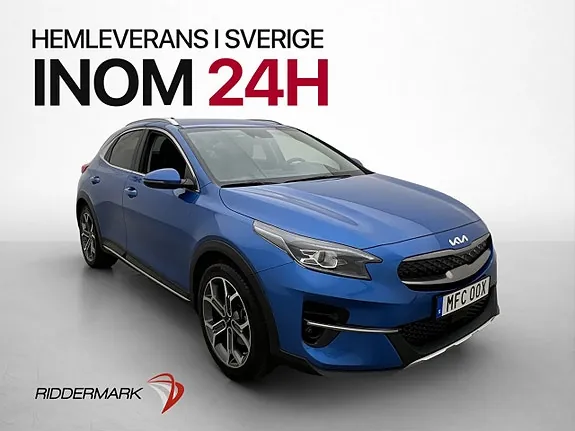 Kia Xceed 2022 photo 3