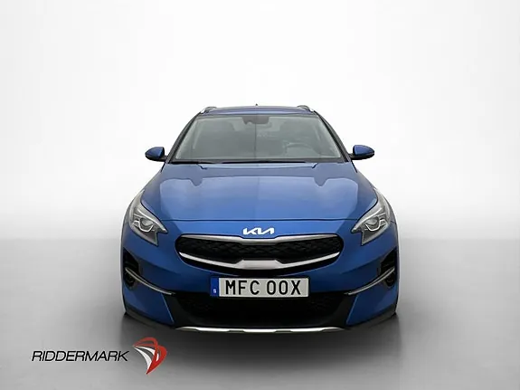 Kia Xceed 2022 photo 2