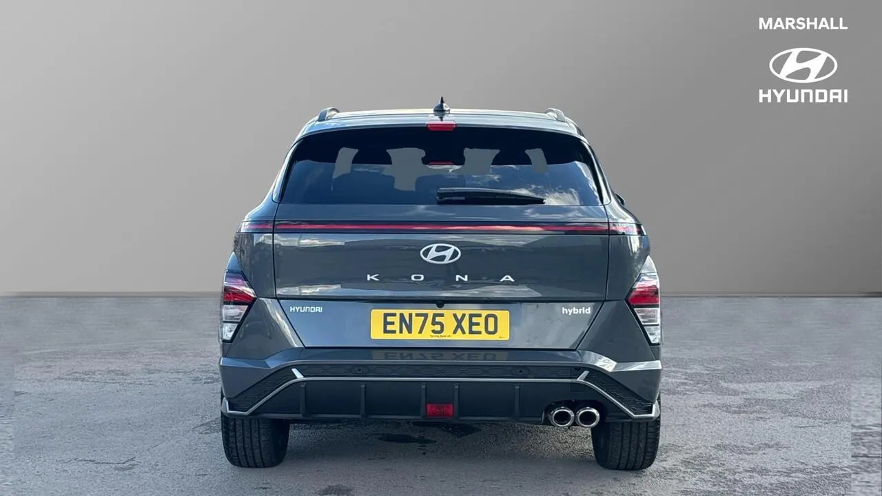 Hyundai Kona 2026 photo 4