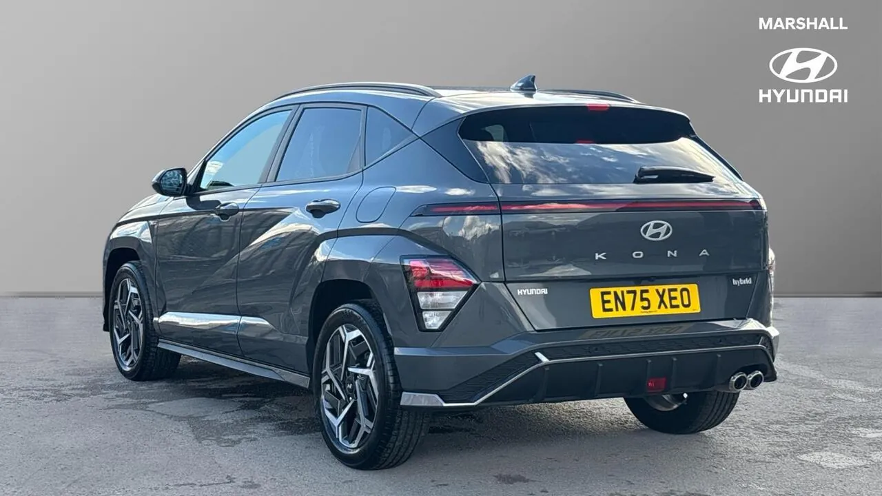 Hyundai Kona 2026 photo 5