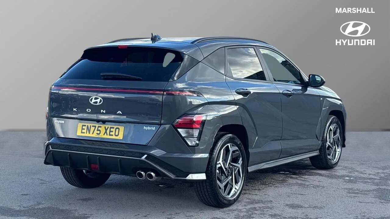 Hyundai Kona 2026 photo 3