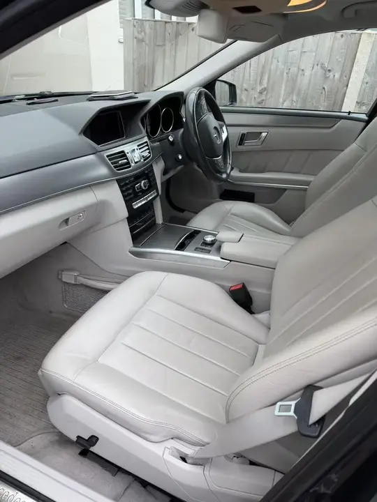 Mercedes-Benz E-Class 2014 photo 3