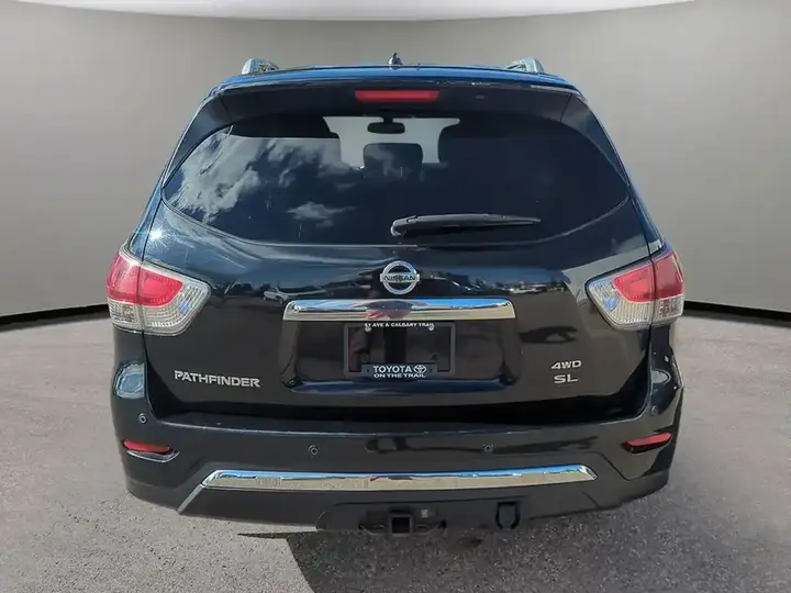 Nissan Pathfinder 2015 photo 5