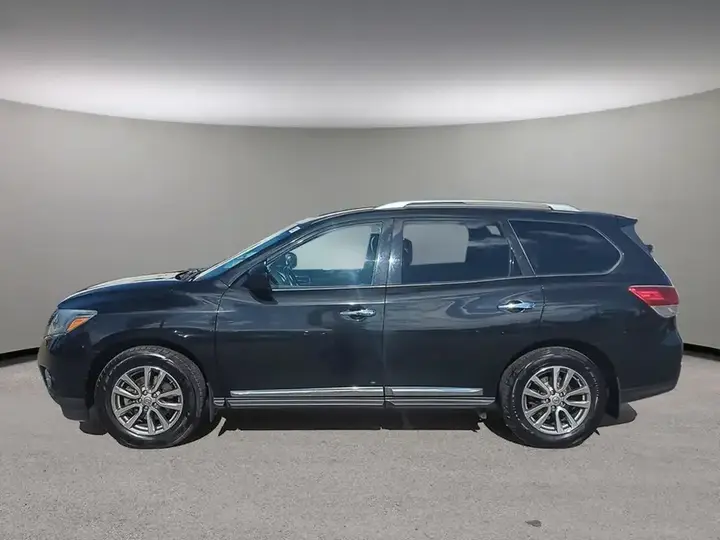 Nissan Pathfinder 2015 photo 3