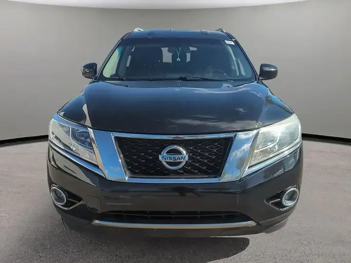 Nissan Pathfinder 2015 photo 2