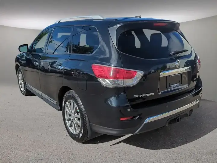 Nissan Pathfinder 2015 photo 4