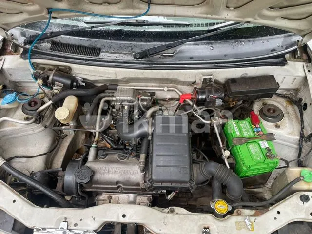 Suzuki Alto 2005 photo 2