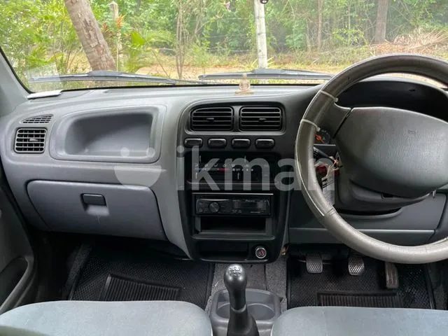 Suzuki Alto 2005 photo 4