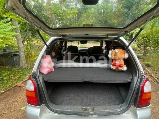 Suzuki Alto 2005 photo 5
