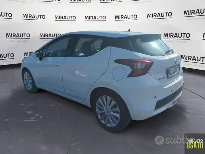 Nissan Micra 2021 photo 3