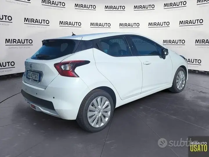 Nissan Micra 2021 photo 4