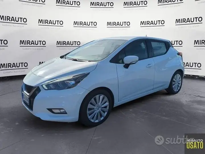 Nissan Micra 2021 photo 2