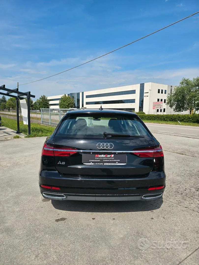Audi A6 Avant 2022 photo 2