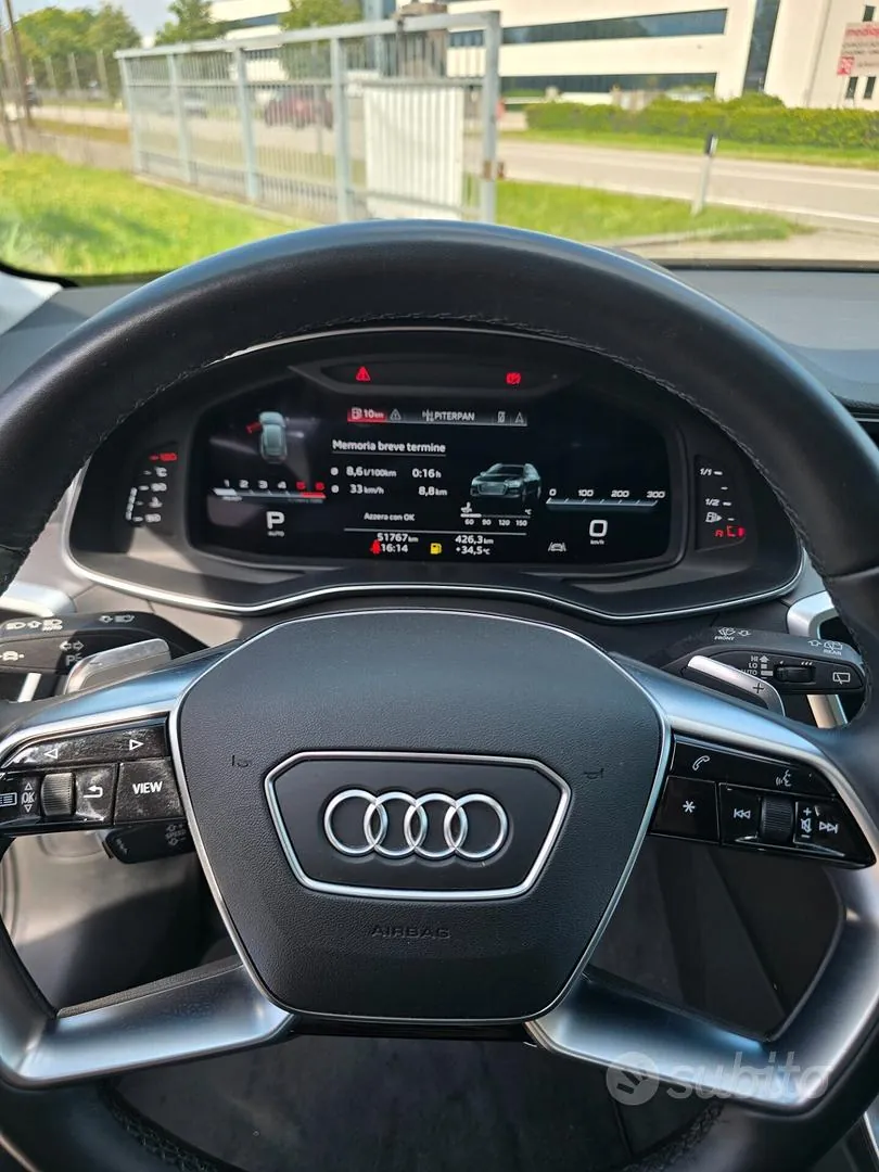 Audi A6 Avant 2022 photo 4