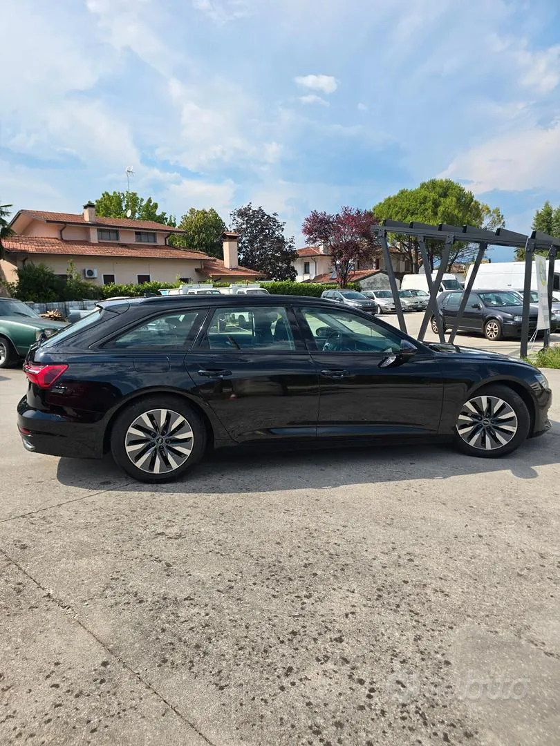 Audi A6 Avant 2022 photo 5
