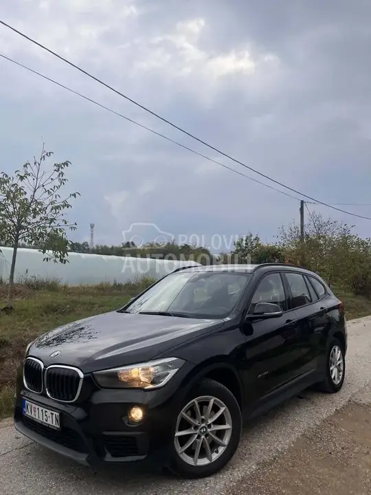 BMW X1 2017 photo 4