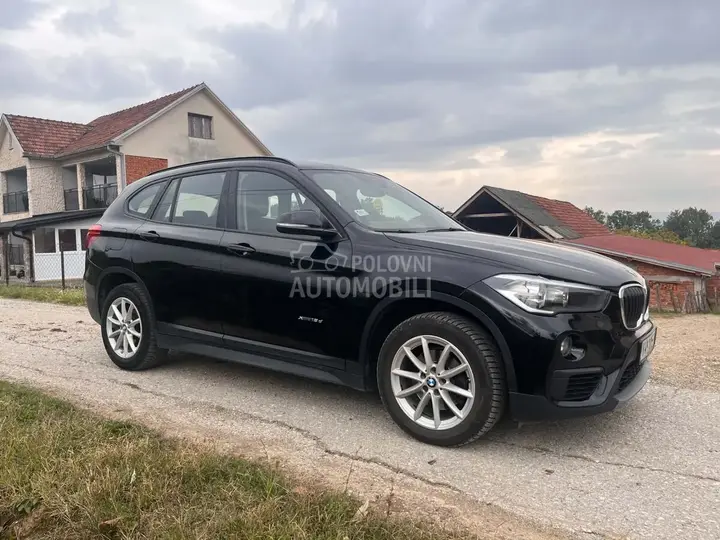 BMW X1 2017 photo 2