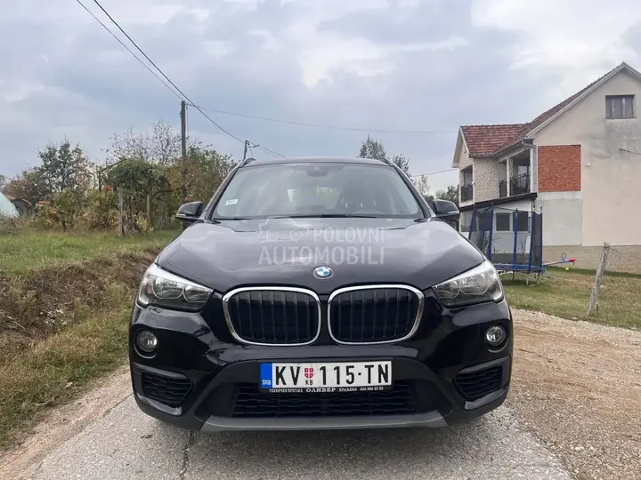 BMW X1