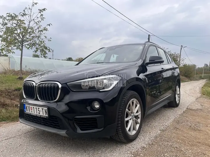 BMW X1 2017 photo 3