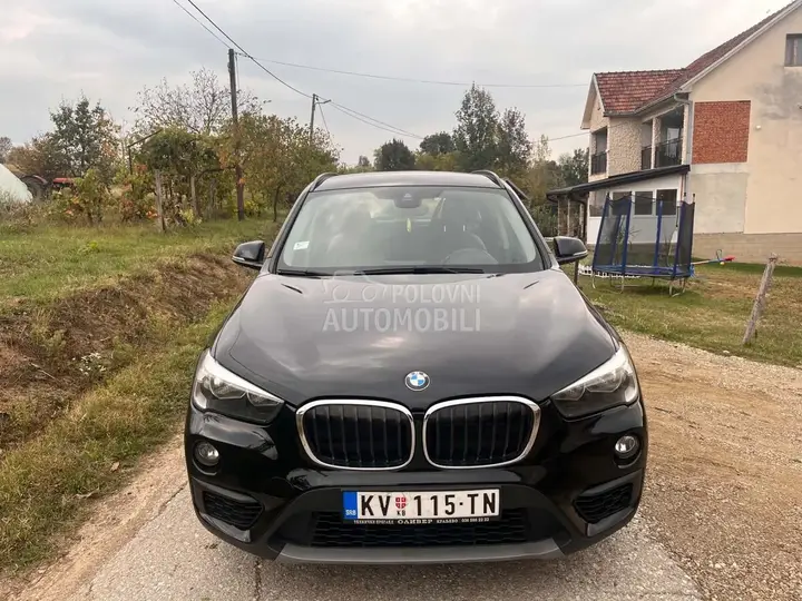 BMW X1 2017 photo 5