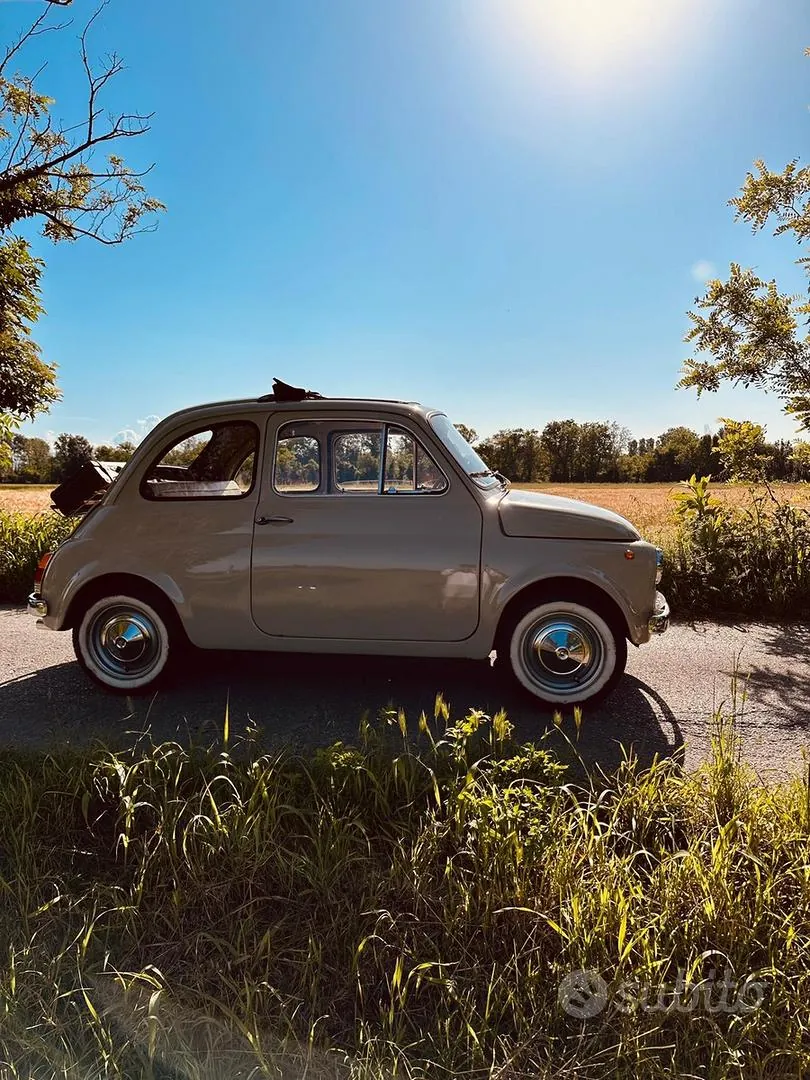 Fiat 500 1960 photo 3