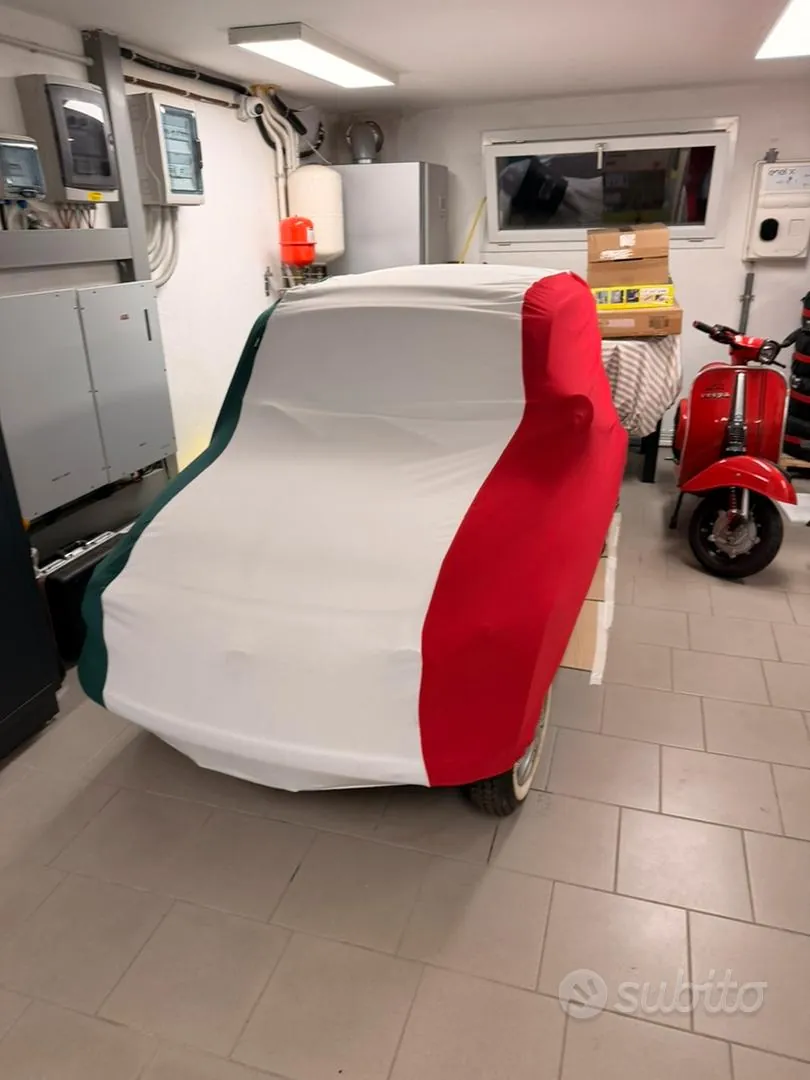 Fiat 500 1960 photo 5