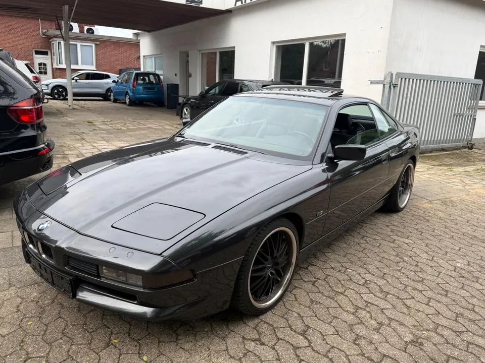 BMW 850Ci